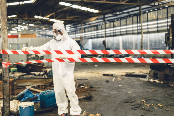 24/7 Emergency Infectious Disease Decontamination experts in Alvarado, TX